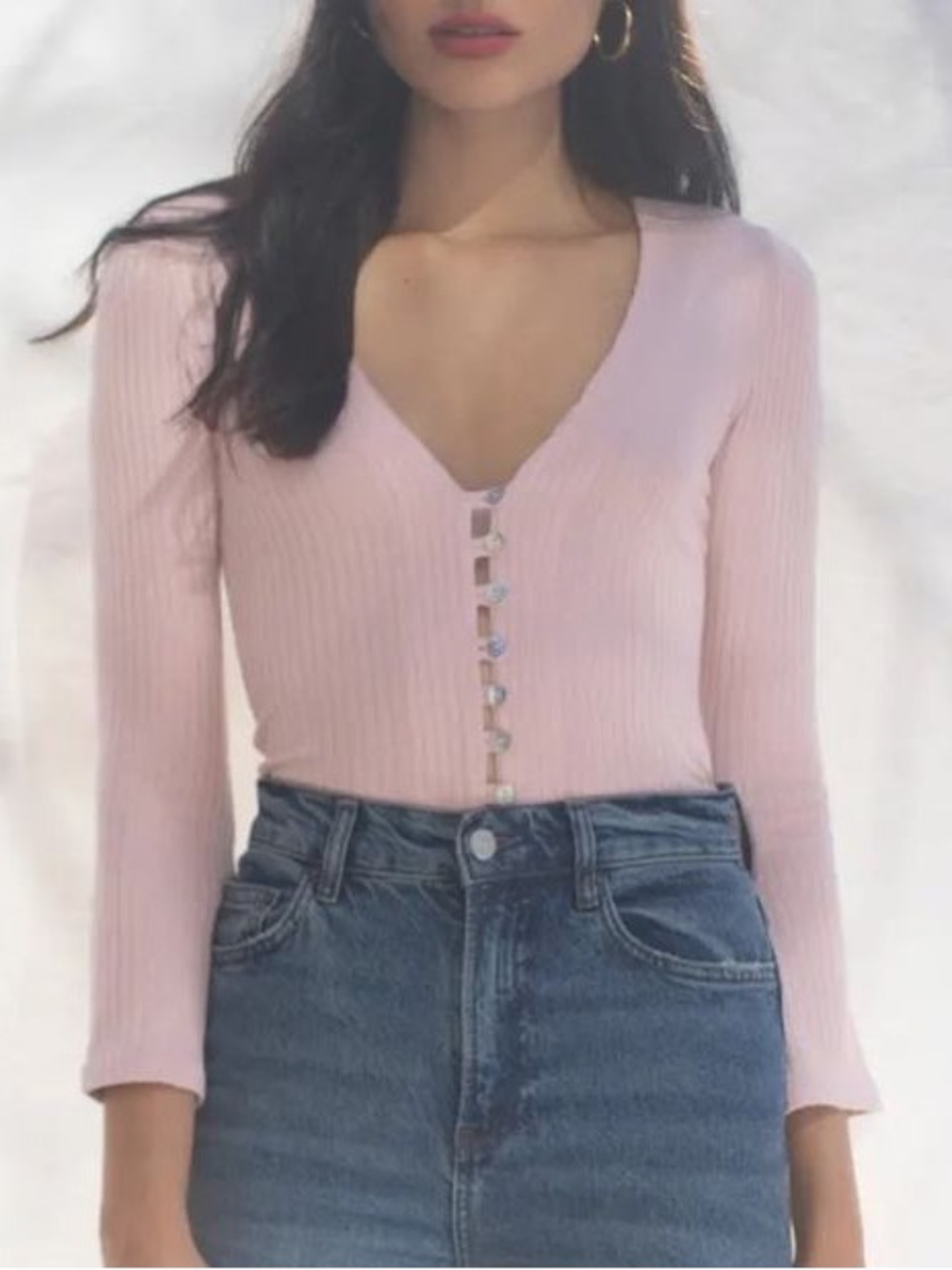 Reformation Gellar Top